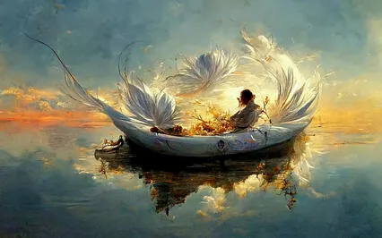 Guided Meditation For Recharge And Relaxation + Water Sounds