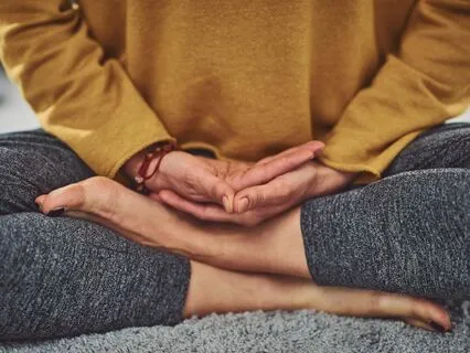 Guided Meditation For Relaxation And Embodiment