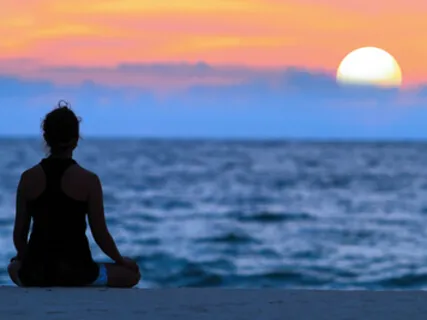 Guided Practice For Relieving Stress