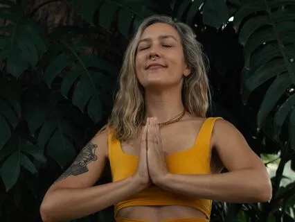 Meditation For Self-Acceptance And Allowing