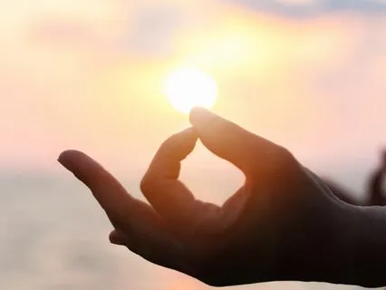 Guided Meditation For Setting Intentions