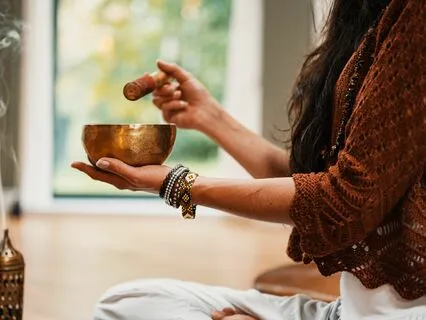 Guided Meditation For Setting Intentions