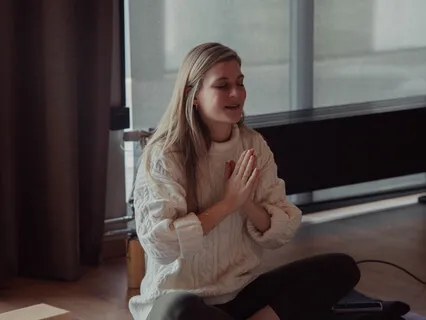 Guided Meditation For Sleep  (Gentle Breathing Exercises)