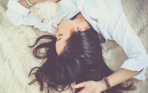 Guided Meditation For Sleep + Deep Relaxation (NSDR)