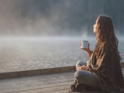 Meditation For Women -- Tension Release & Relaxation