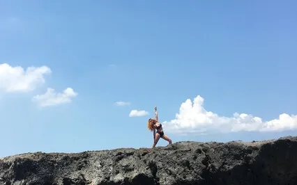 Guided Meditation From Crown To Earth & Earth To Crown 