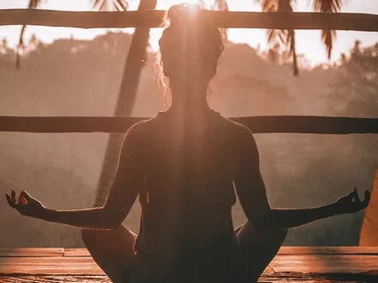 Guided Meditation | Grounding & Calming, Accepting Love