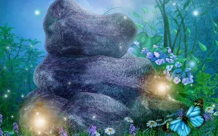 Guided Meditation: Journey Under The Stars