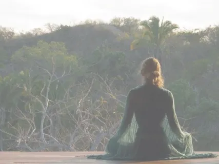 Guided Meditation Practicing Gratitude