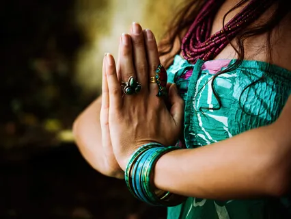 Breathing For Calm & Peace