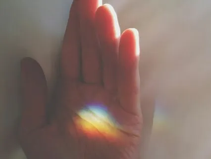 The Colours Of The Rainbow