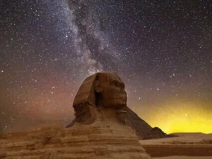 Guided Meditation Through The River Nile