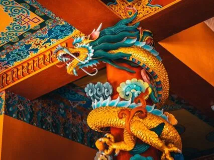 Awaken Your Inner Dragon