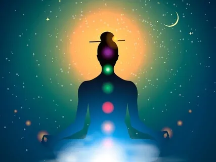 Guided Meditation To Open Chakras & Ground Your Energy