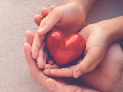 Open Your Heart And Receive Spiritual Guidance