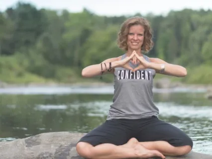 Guided Meditation Using the Welcoming Prayer