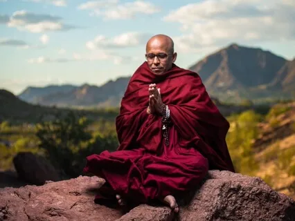 Guided Meditation With Bhante Sujatha
