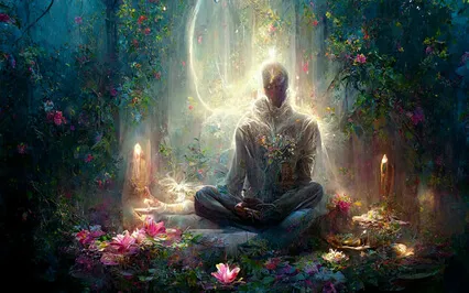 Guided Meditation With Music For Relaxation