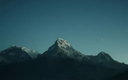 Guided Meditation With Soundscape 