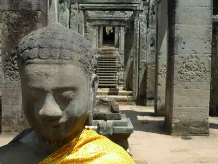 1st 4  Steps Of Mindfulness Of Breathing