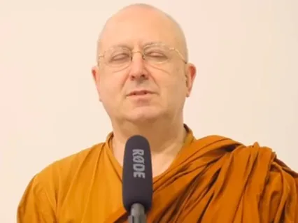 Guided Metta Practice By Ajahn Brahm