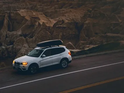 Guided Mindful Driving Practice