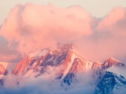 Guided Mindfulness Mountain 