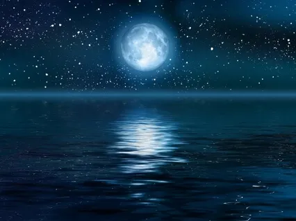 Guided Moon Practice