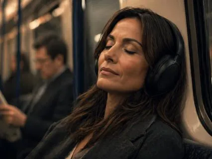 Morning Commute Meditation For Stress And Anxiety