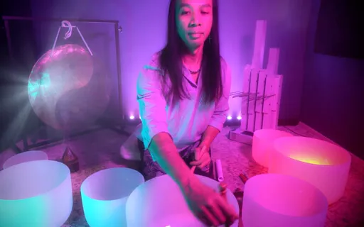 Guided Nidra Power Nap