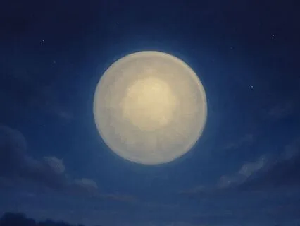 Guided Night Reiki Meditation With Soothing Gong