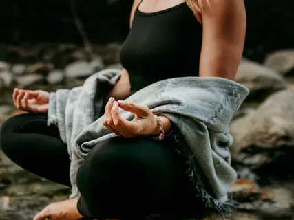 Guided Non-Sleep Deep Rest (NSDR), Yoga Nidra