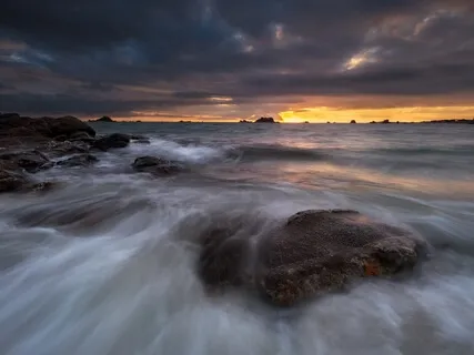 Guided Ocean Letting Go Meditation And Sound Healing