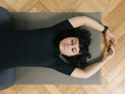 Guided Prana Vayu (Energy Currents) Relaxation