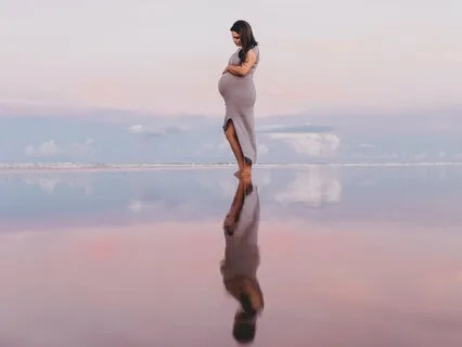 Guided Pregnancy Meditation For Mom & Support Partner