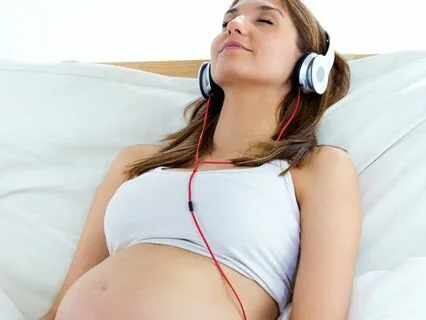 Guided Pregnancy Meditation For Your Third Trimester
