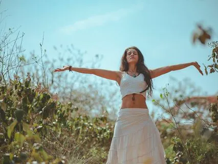 Guided Quantum Jump Meditation