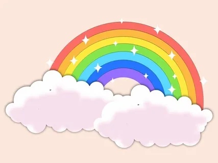 Guided Rainbow Journey (Young Kids)