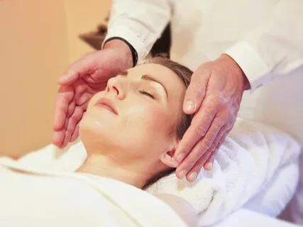 Guided Reiki Treatment With Intro