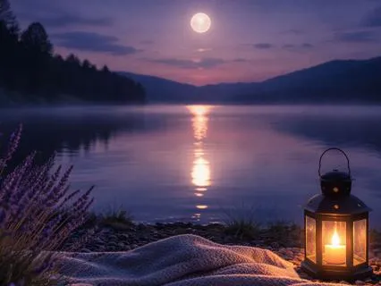 Guided Relaxation For Deep Sleep