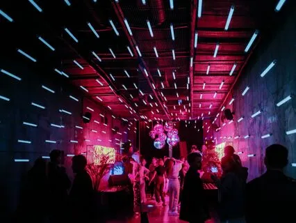 Guided Relaxation For Post-Dance Calm