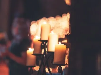 Guided Relaxation For Sleep - Candelabra