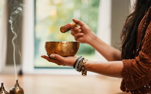 Guided Relaxation Visualization