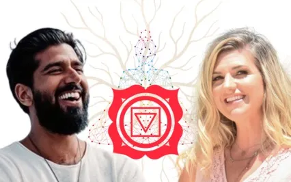 Guided Root Chakra & Grounding Meditation 