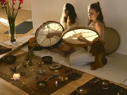 Guided Root Chakra Sound Meditation