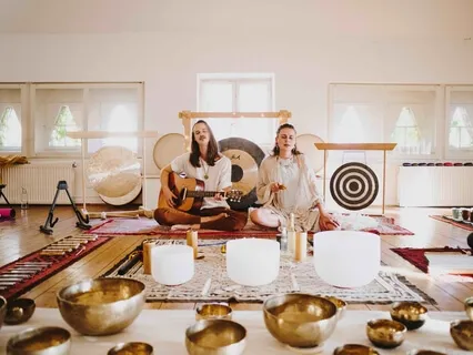 Guided Sacral Chakra Sound Meditation