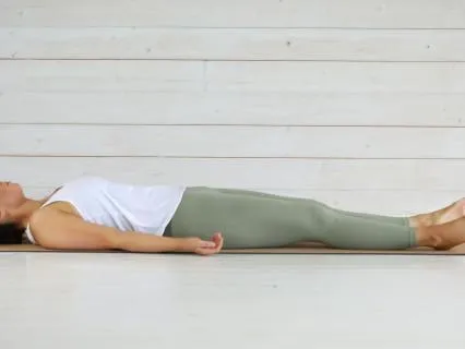 Guided Savasana