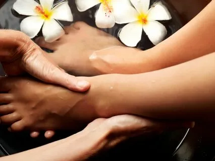 Guided Self Massage: Feet & Legs