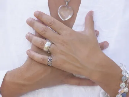 Guided Self Reiki Healing