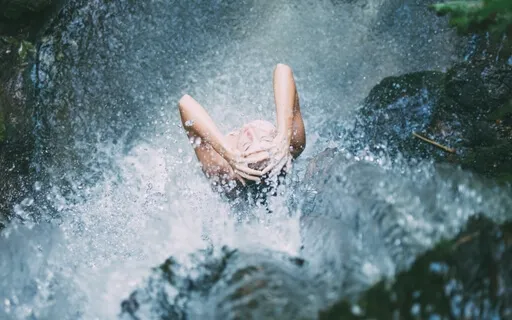 Guided Shower Meditation